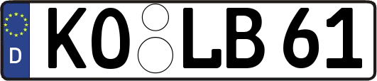 KO-LB61