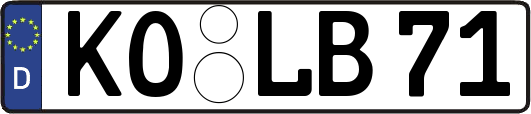 KO-LB71