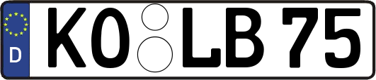 KO-LB75
