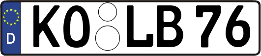 KO-LB76