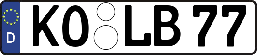 KO-LB77