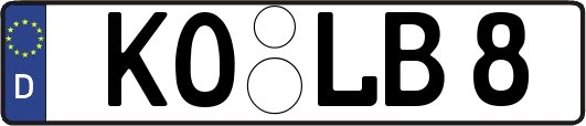 KO-LB8