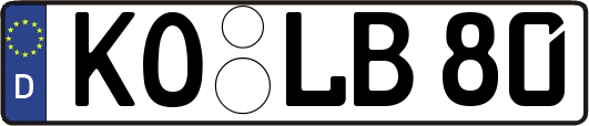 KO-LB80