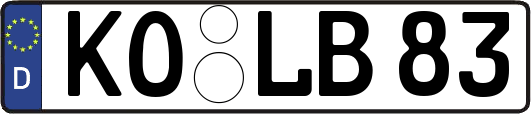 KO-LB83