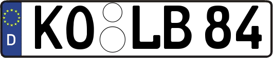 KO-LB84