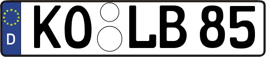 KO-LB85