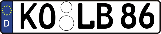 KO-LB86
