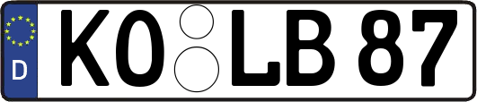 KO-LB87