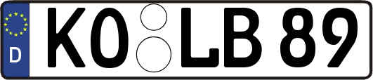 KO-LB89