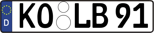 KO-LB91
