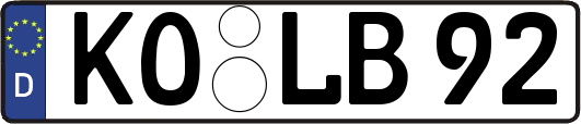 KO-LB92