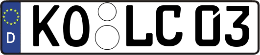 KO-LC03