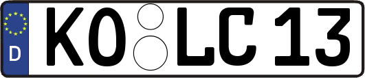 KO-LC13