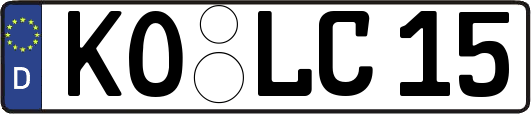 KO-LC15