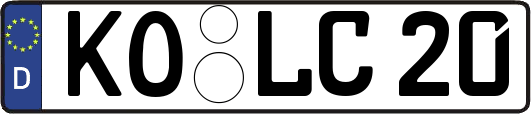 KO-LC20