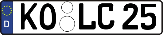 KO-LC25