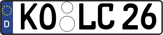 KO-LC26