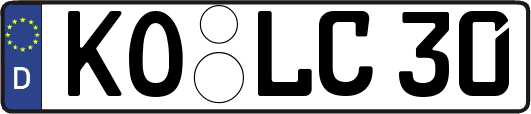 KO-LC30
