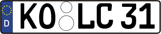 KO-LC31