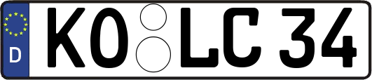KO-LC34