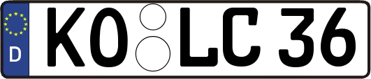 KO-LC36
