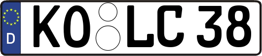 KO-LC38