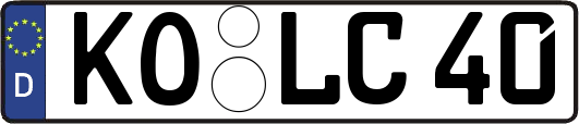 KO-LC40