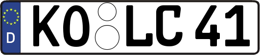 KO-LC41