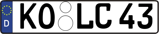 KO-LC43