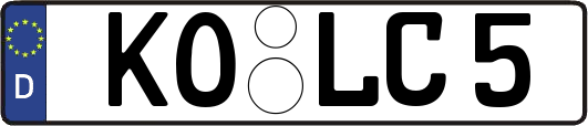 KO-LC5