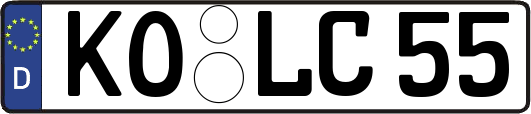 KO-LC55