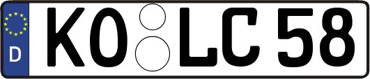 KO-LC58
