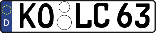 KO-LC63