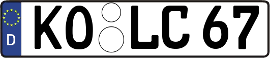 KO-LC67