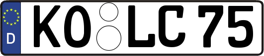 KO-LC75