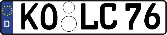 KO-LC76