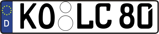 KO-LC80