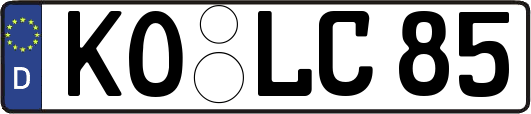 KO-LC85