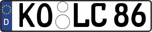 KO-LC86