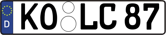 KO-LC87