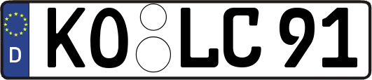 KO-LC91