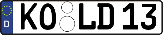 KO-LD13