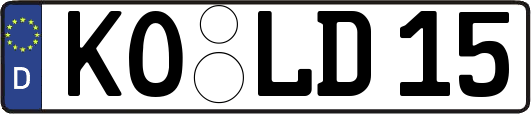 KO-LD15