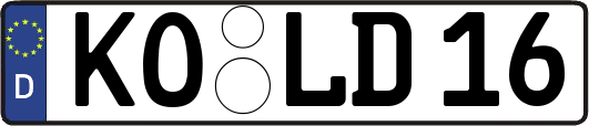 KO-LD16