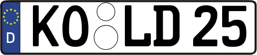 KO-LD25