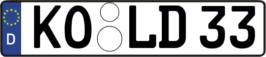 KO-LD33