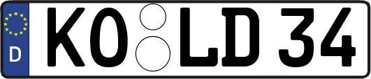 KO-LD34