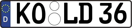 KO-LD36