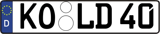 KO-LD40