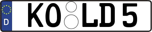 KO-LD5